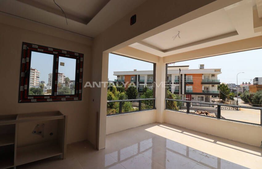 Boutique Apartments for Sale in Mersin Yenişehir 5