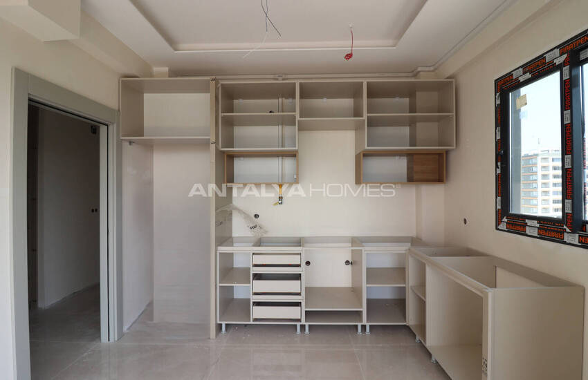 Boutique Apartments for Sale in Mersin Yenişehir 4