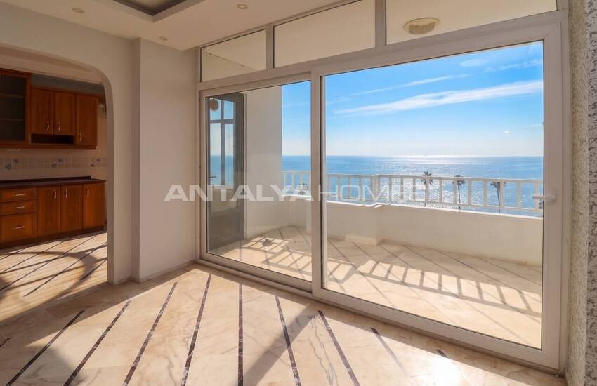 Sea-view Duplex Apartment for Sale in Mersin Mezitli 22