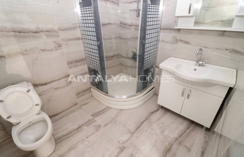 Sea-view Duplex Apartment for Sale in Mersin Mezitli 31