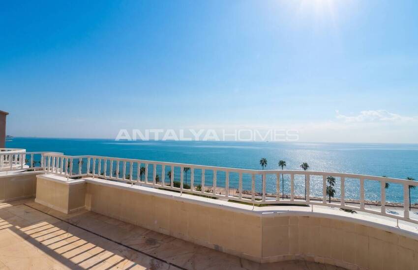 Sea-view Duplex Apartment for Sale in Mersin Mezitli 39