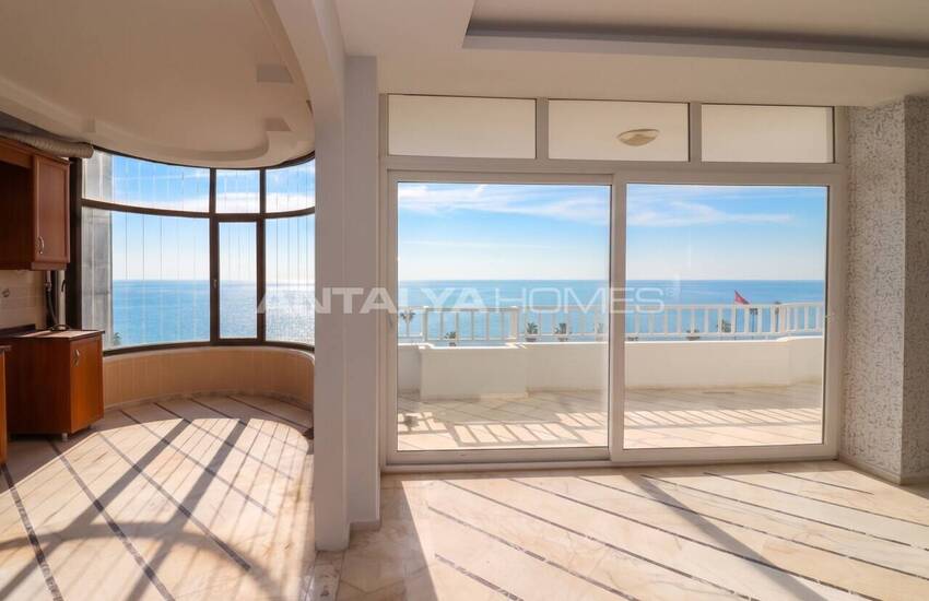 Sea-view Duplex Apartment for Sale in Mersin Mezitli 23