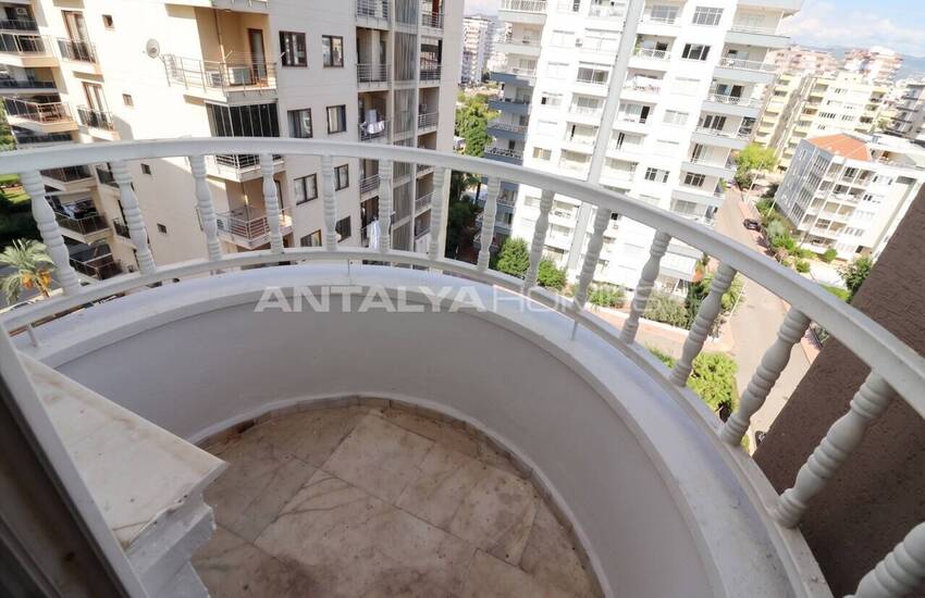 Sea-view Duplex Apartment for Sale in Mersin Mezitli 45