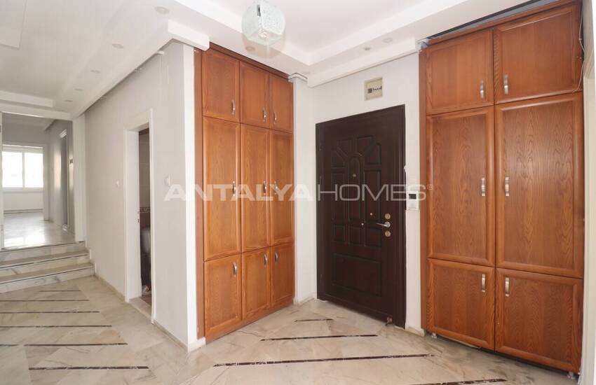 Sea-view Duplex Apartment for Sale in Mersin Mezitli 48