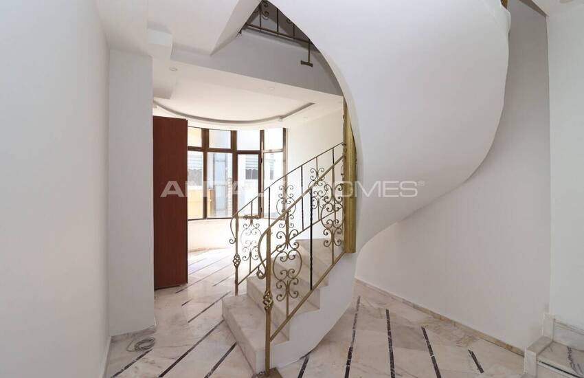 Sea-view Duplex Apartment for Sale in Mersin Mezitli 49