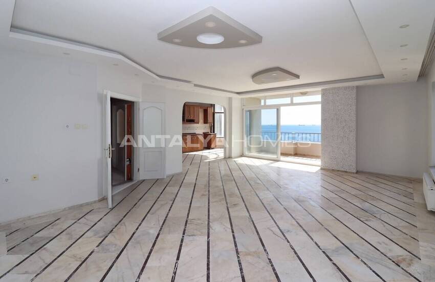 Sea-view Duplex Apartment for Sale in Mersin Mezitli 24