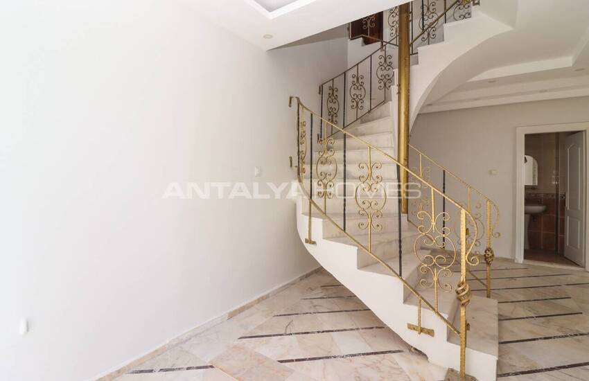 Sea-view Duplex Apartment for Sale in Mersin Mezitli 51