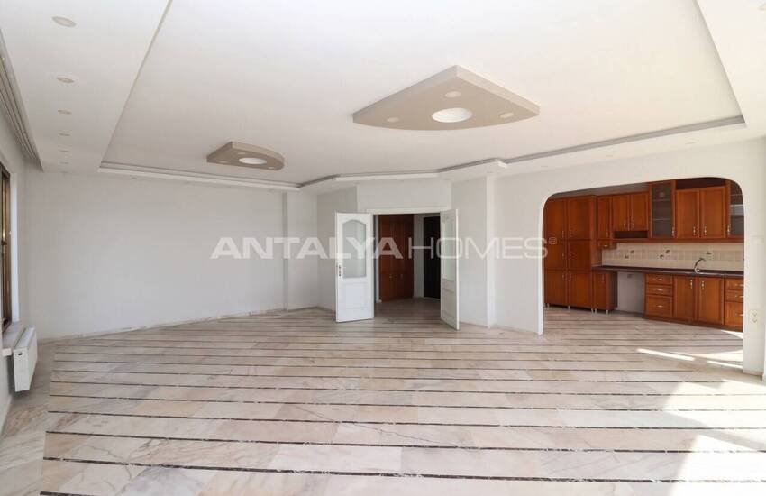 Sea-view Duplex Apartment for Sale in Mersin Mezitli 25