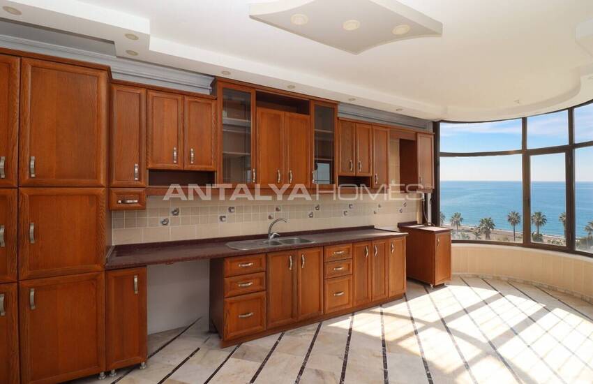 Sea-view Duplex Apartment for Sale in Mersin Mezitli 26