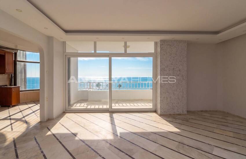 Sea-view Duplex Apartment for Sale in Mersin Mezitli 21
