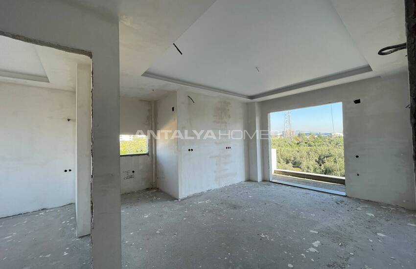 Apartments for Sale in Erdemli Mersin with Nature Views 9