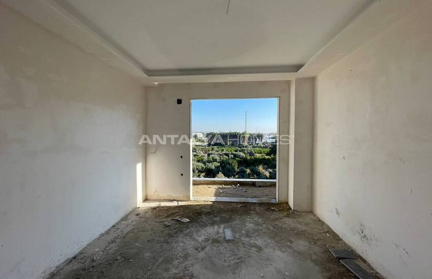 Apartments for Sale in Erdemli Mersin with Nature Views 11