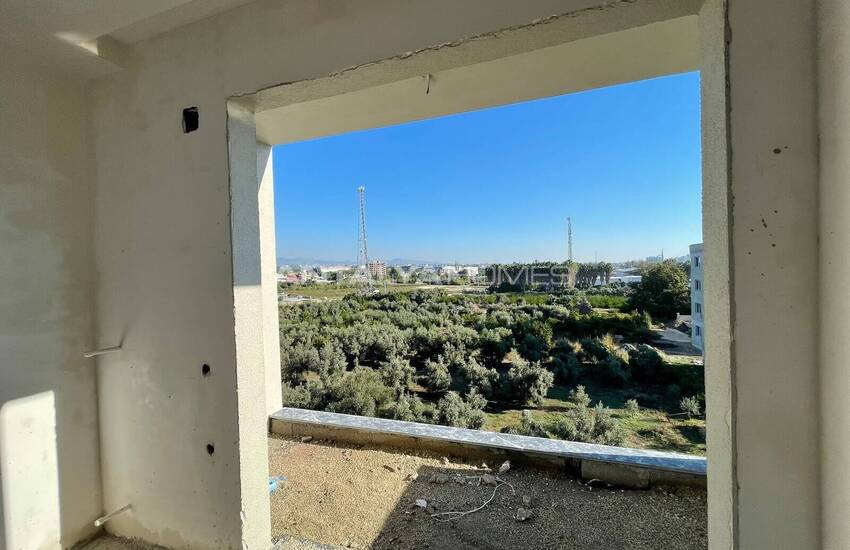 Apartments for Sale in Erdemli Mersin with Nature Views 15