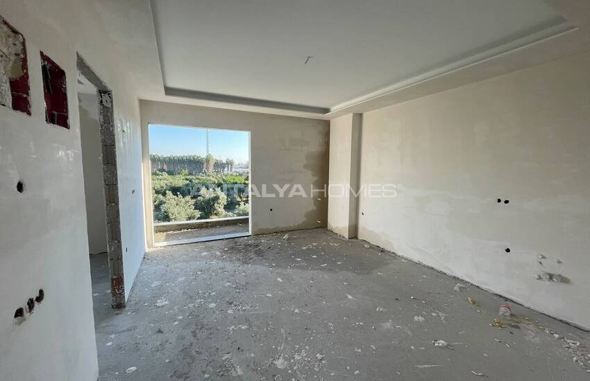 Apartments for Sale in Erdemli Mersin with Nature Views 10