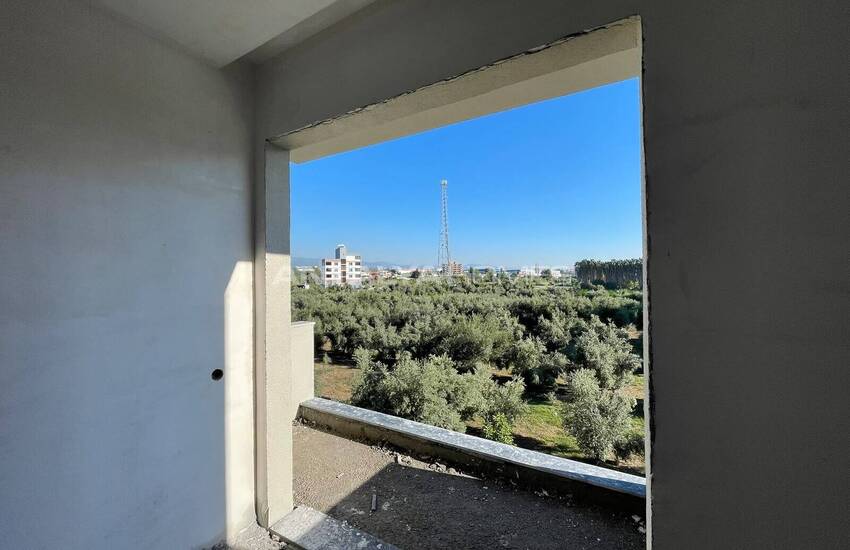 Apartments for Sale in Erdemli Mersin with Nature Views 13