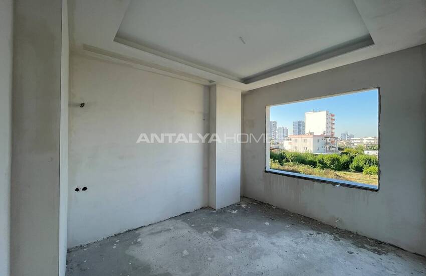 Apartments for Sale in Erdemli Mersin with Nature Views 16