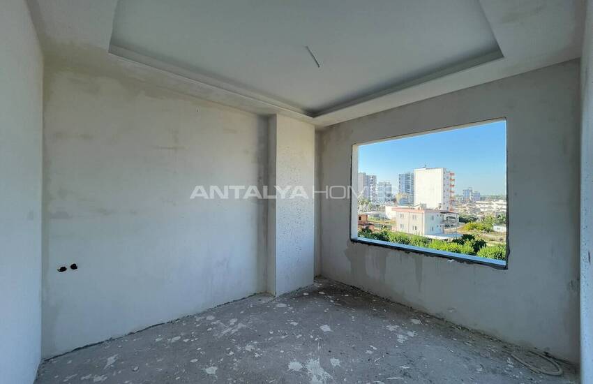 Apartments for Sale in Erdemli Mersin with Nature Views 17
