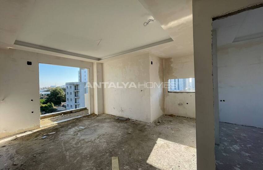 Apartments for Sale in Erdemli Mersin with Nature Views 12