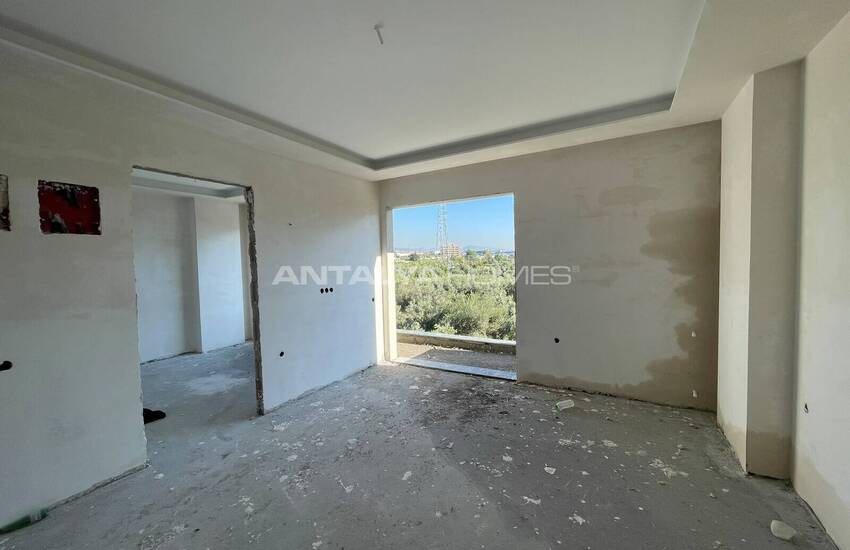 Apartments for Sale in Erdemli Mersin with Nature Views 8