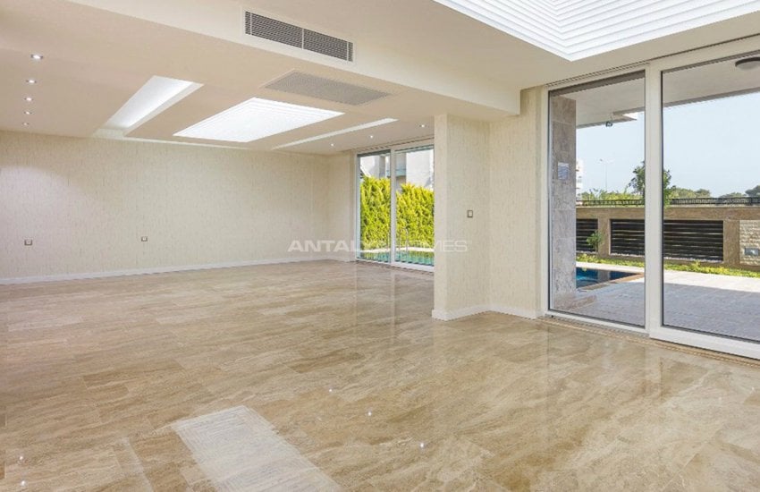 Kundu’da Akıllı Ev Sistemli Anahtar Teslim Dubleks Villalar 23