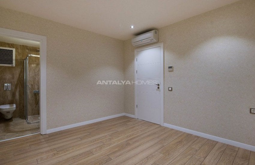 Kundu’da Akıllı Ev Sistemli Anahtar Teslim Dubleks Villalar 34