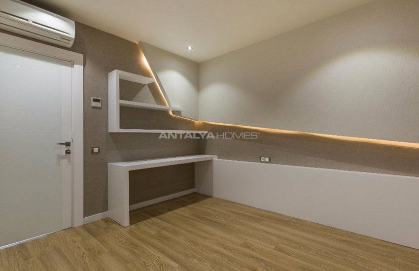 Kundu’da Akıllı Ev Sistemli Anahtar Teslim Dubleks Villalar 35