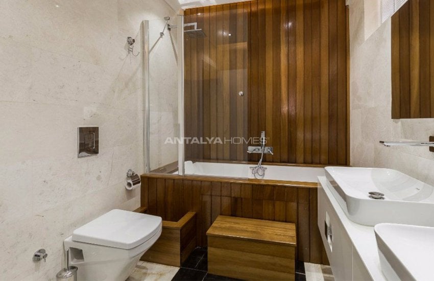 Kundu’da Akıllı Ev Sistemli Anahtar Teslim Dubleks Villalar 37