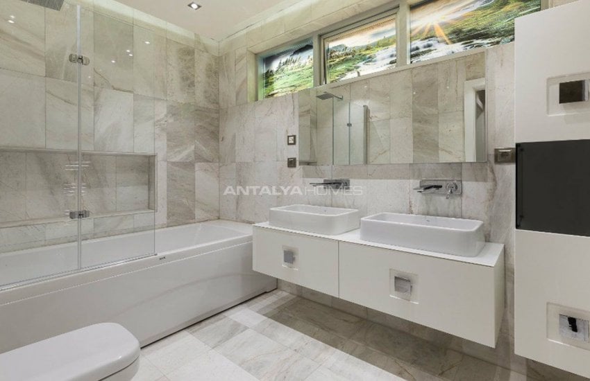 Kundu’da Akıllı Ev Sistemli Anahtar Teslim Dubleks Villalar 39