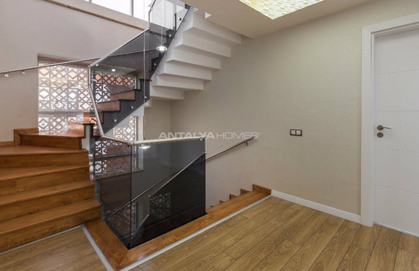 Kundu’da Akıllı Ev Sistemli Anahtar Teslim Dubleks Villalar 41