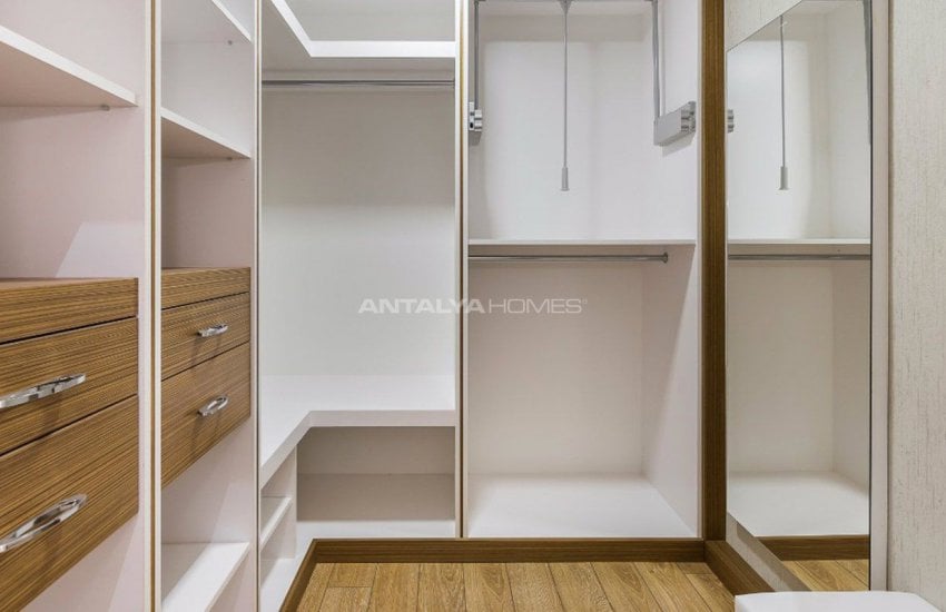 Kundu’da Akıllı Ev Sistemli Anahtar Teslim Dubleks Villalar 42