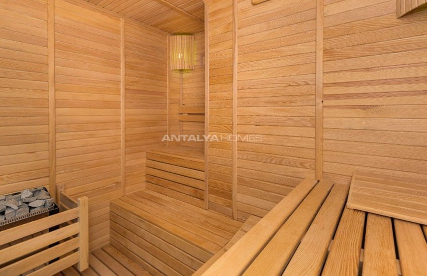 Kundu’da Akıllı Ev Sistemli Anahtar Teslim Dubleks Villalar 43