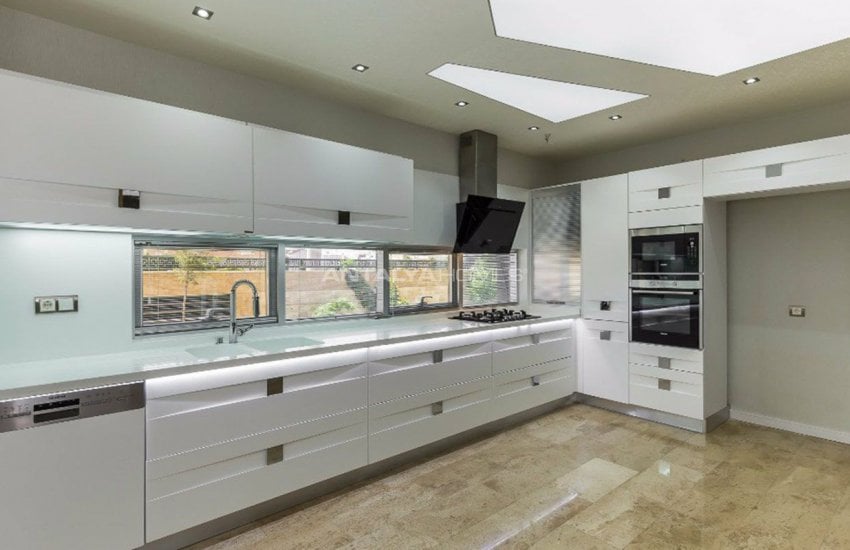 Kundu’da Akıllı Ev Sistemli Anahtar Teslim Dubleks Villalar 25