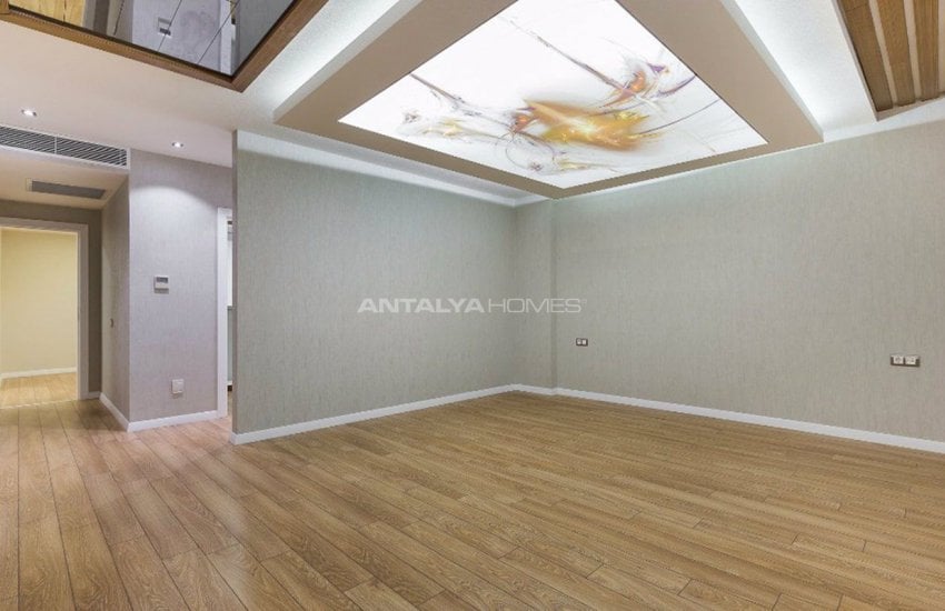 Kundu’da Akıllı Ev Sistemli Anahtar Teslim Dubleks Villalar 28