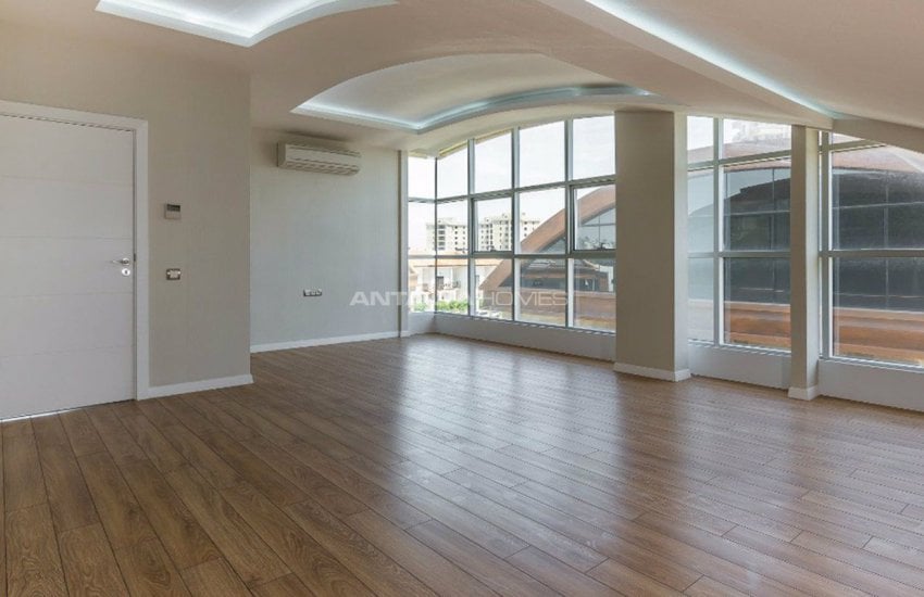 Kundu’da Akıllı Ev Sistemli Anahtar Teslim Dubleks Villalar 30