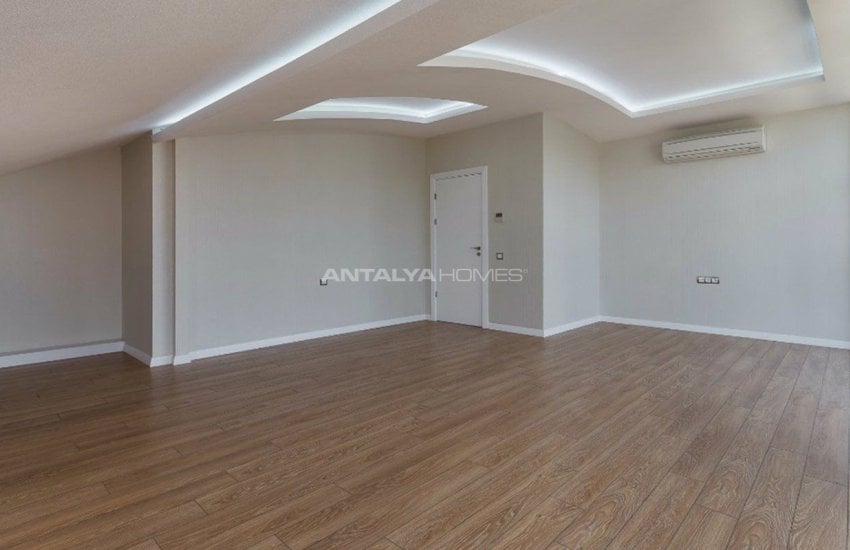 Kundu’da Akıllı Ev Sistemli Anahtar Teslim Dubleks Villalar 31