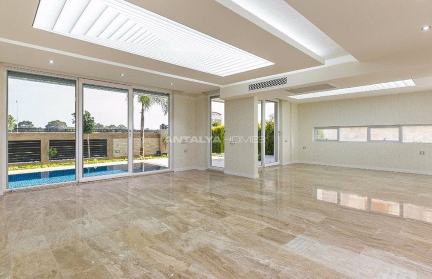 Kundu’da Akıllı Ev Sistemli Anahtar Teslim Dubleks Villalar 22