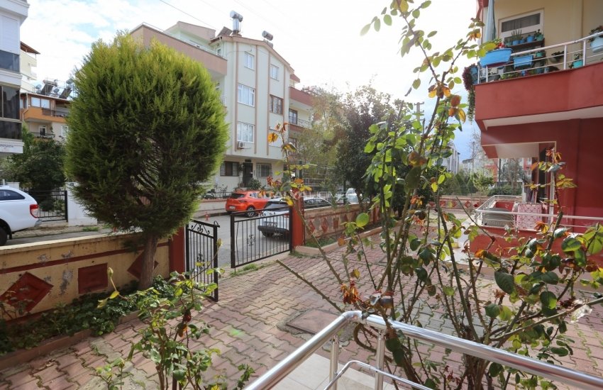 Appartement Met Uitzicht Op Drie Fronten In Antalya 16