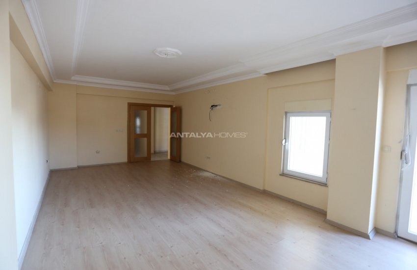 Modern Flats with Sea View 300 Mt to the Beach in Aksu Antalya 6