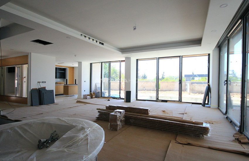 خانه هایی مستقل در آنتالیا سازگار با محیط زیست 7