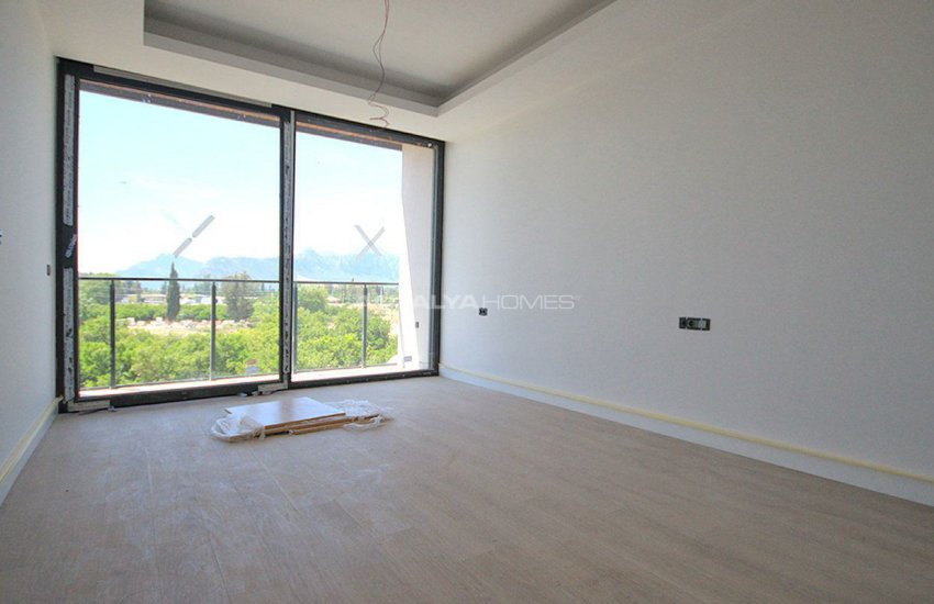 خانه هایی مستقل در آنتالیا سازگار با محیط زیست 16