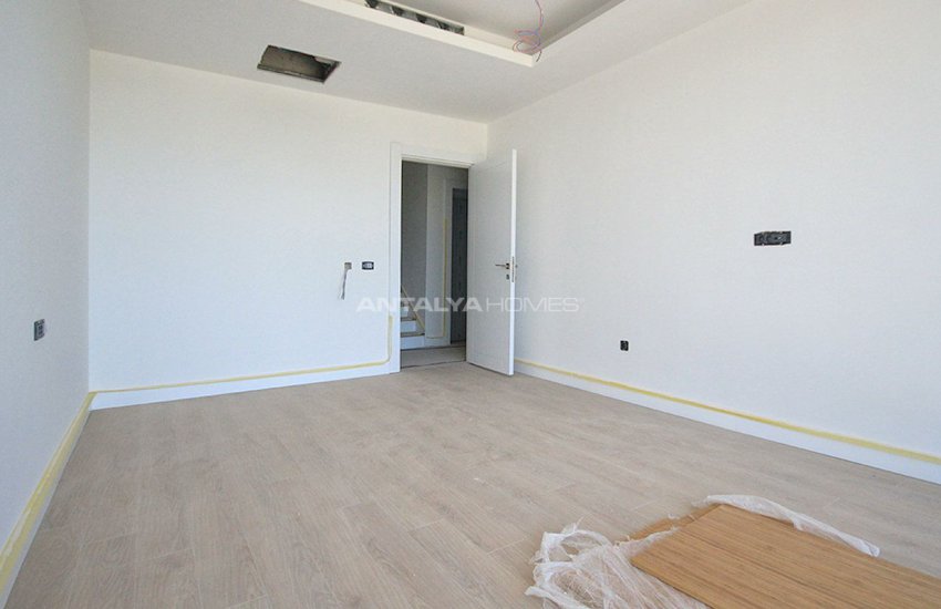 خانه هایی مستقل در آنتالیا سازگار با محیط زیست 17