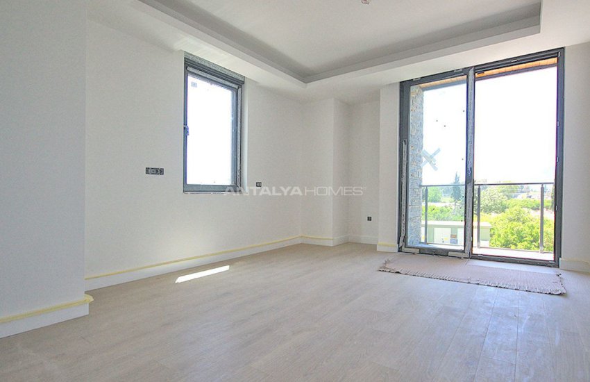 خانه هایی مستقل در آنتالیا سازگار با محیط زیست 18