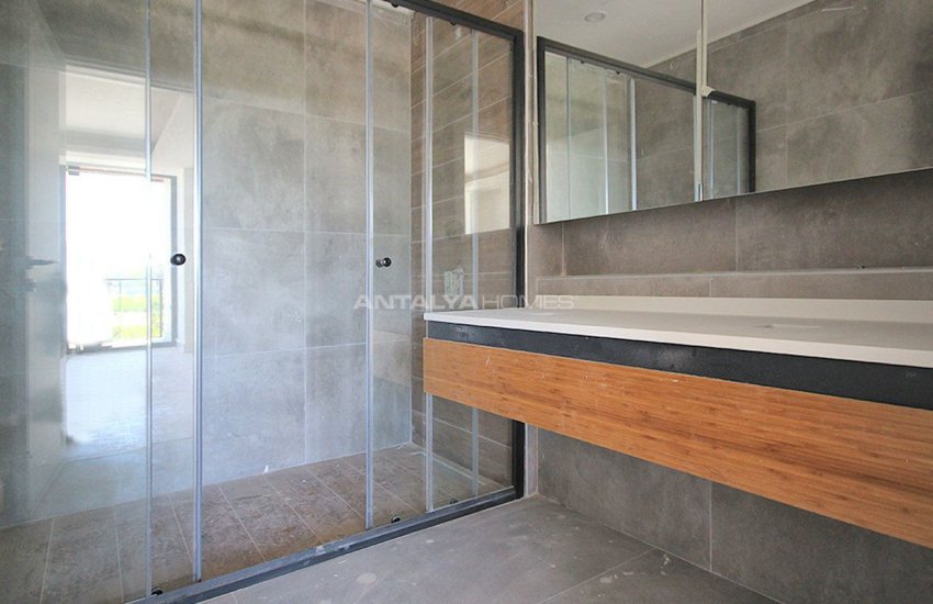 خانه هایی مستقل در آنتالیا سازگار با محیط زیست 21