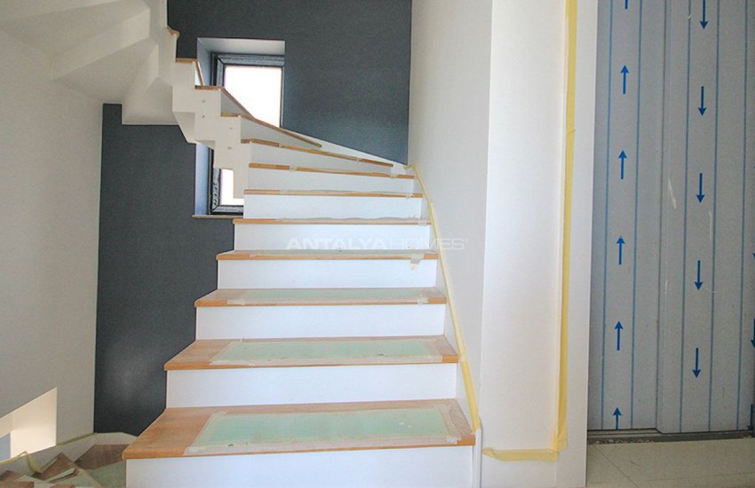 خانه هایی مستقل در آنتالیا سازگار با محیط زیست 23