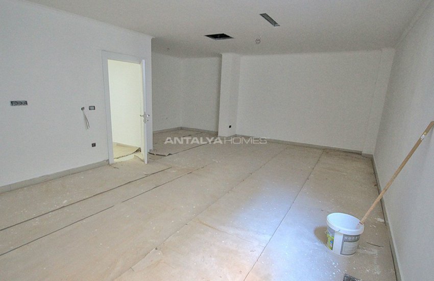 خانه هایی مستقل در آنتالیا سازگار با محیط زیست 24