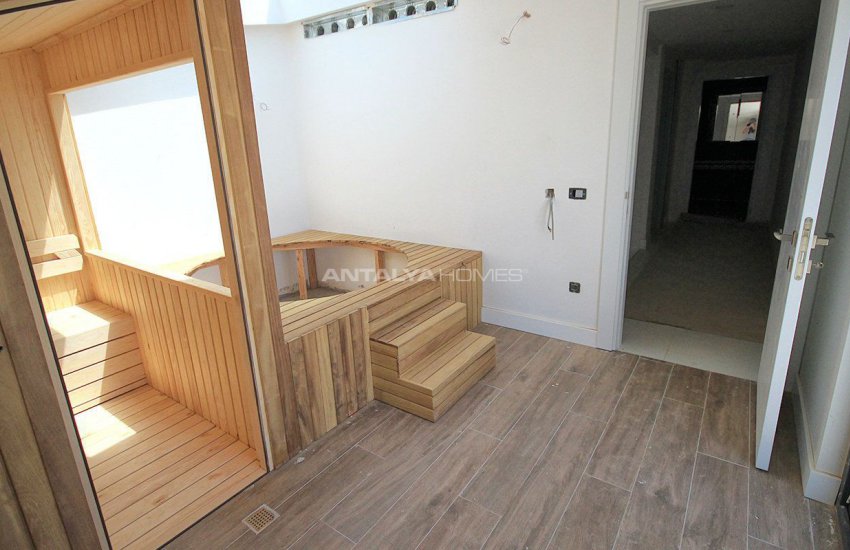 خانه هایی مستقل در آنتالیا سازگار با محیط زیست 26