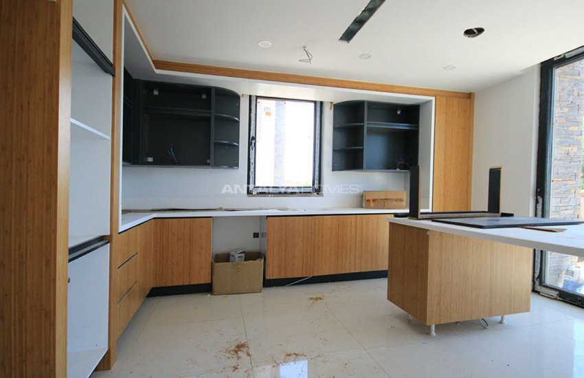 خانه هایی مستقل در آنتالیا سازگار با محیط زیست 9