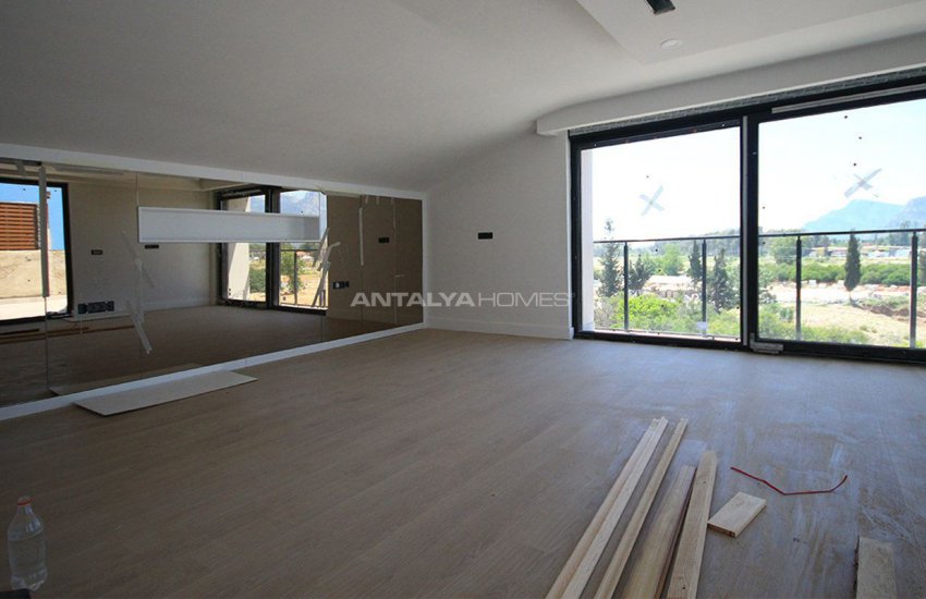 خانه هایی مستقل در آنتالیا سازگار با محیط زیست 10