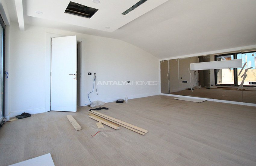 خانه هایی مستقل در آنتالیا سازگار با محیط زیست 11