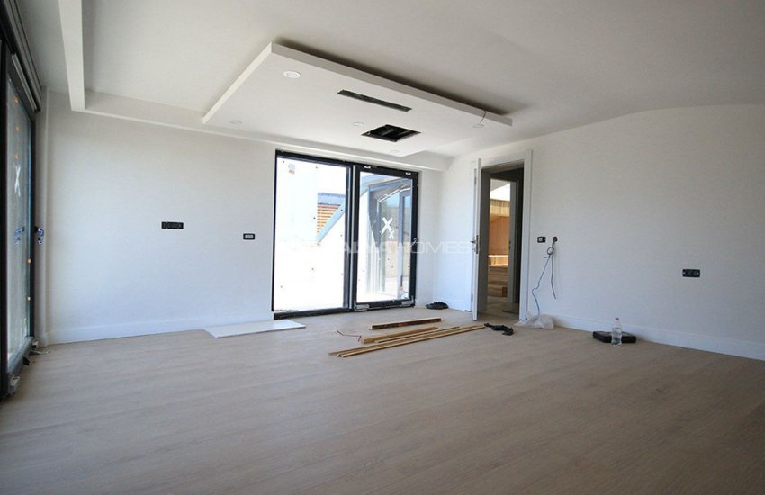 خانه هایی مستقل در آنتالیا سازگار با محیط زیست 12